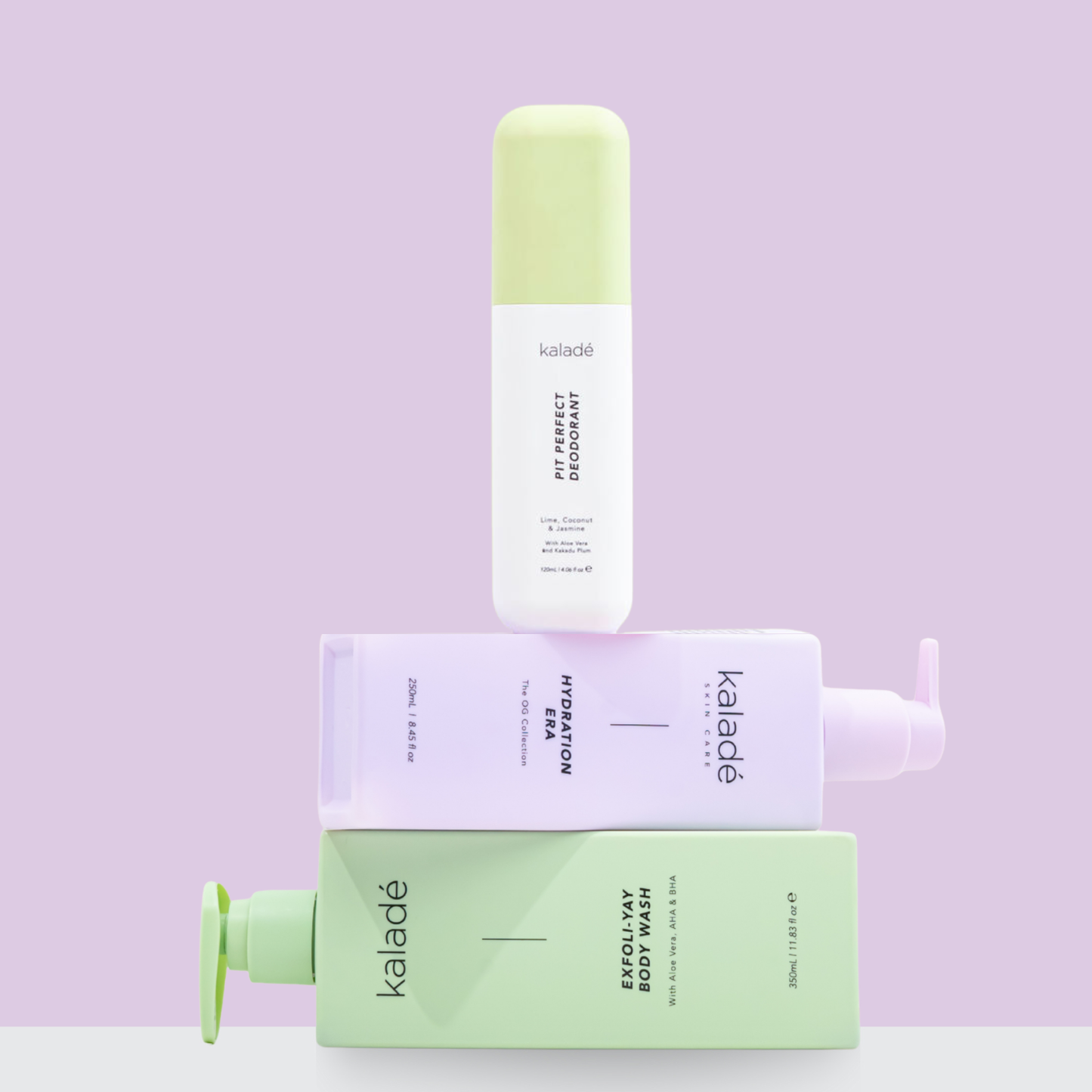 Complete Body Bundle