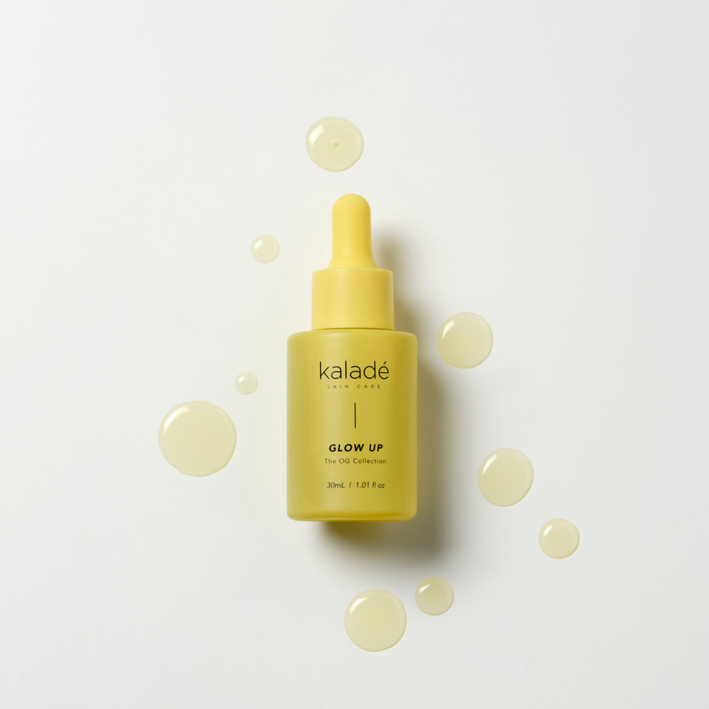 Glow Up Face Oil