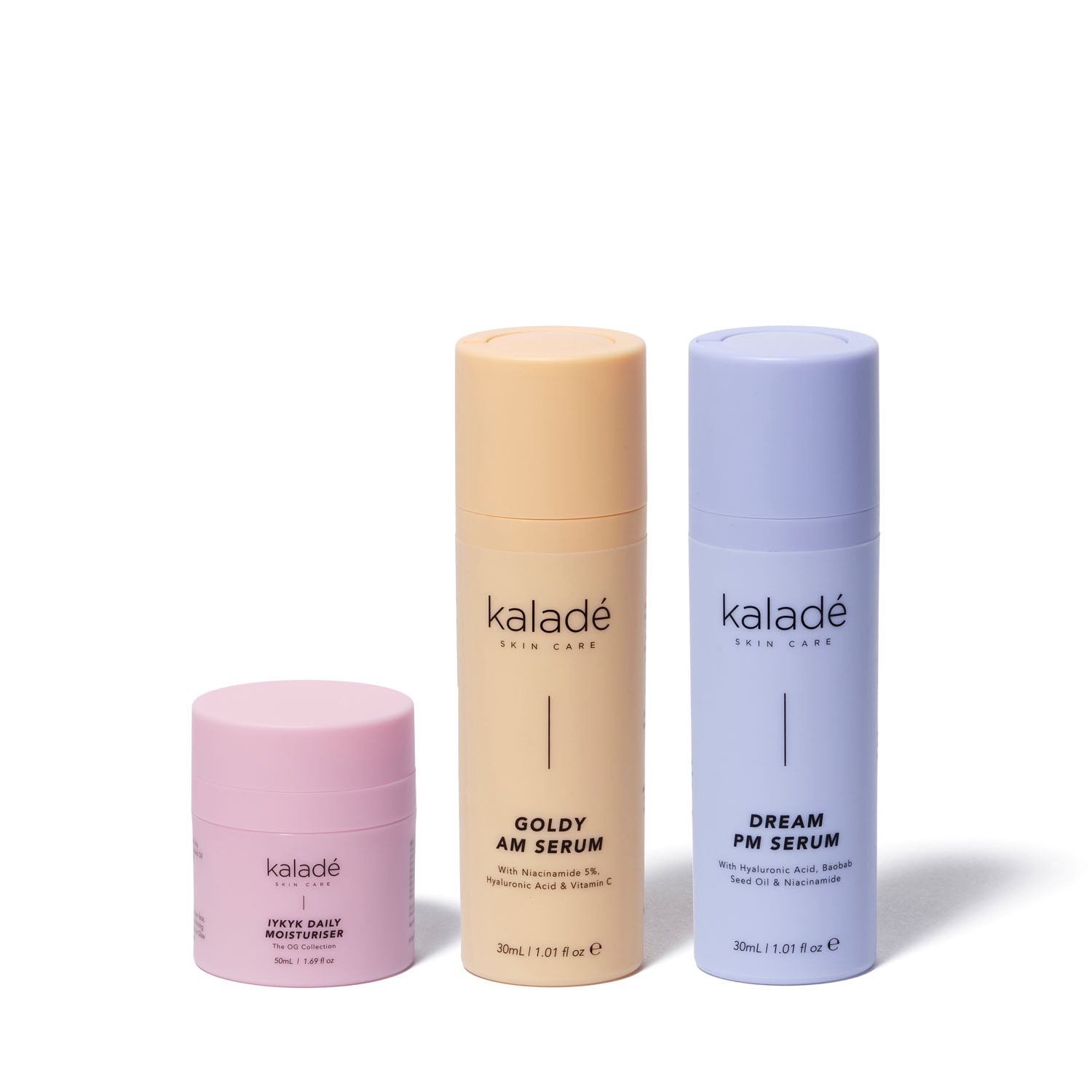 Kaladé | Day-to-Night Hydration
