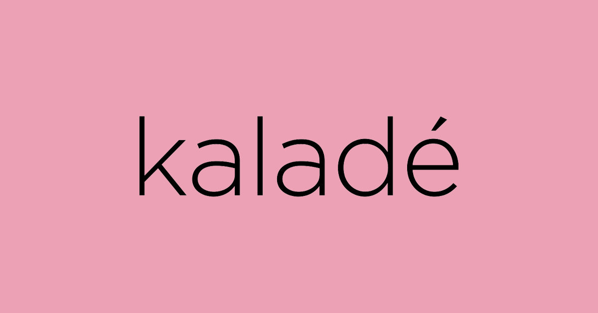 Kaladé