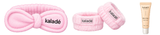 Headband + Wristie + Lip Balm