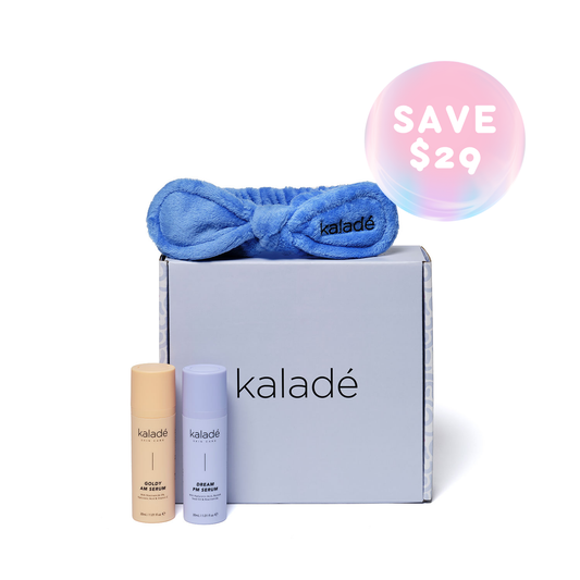 The AM/PM Serum Bundle