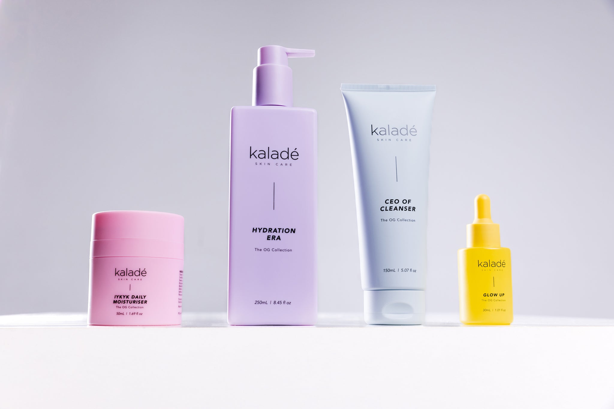 The All Four Bundle – Kaladé