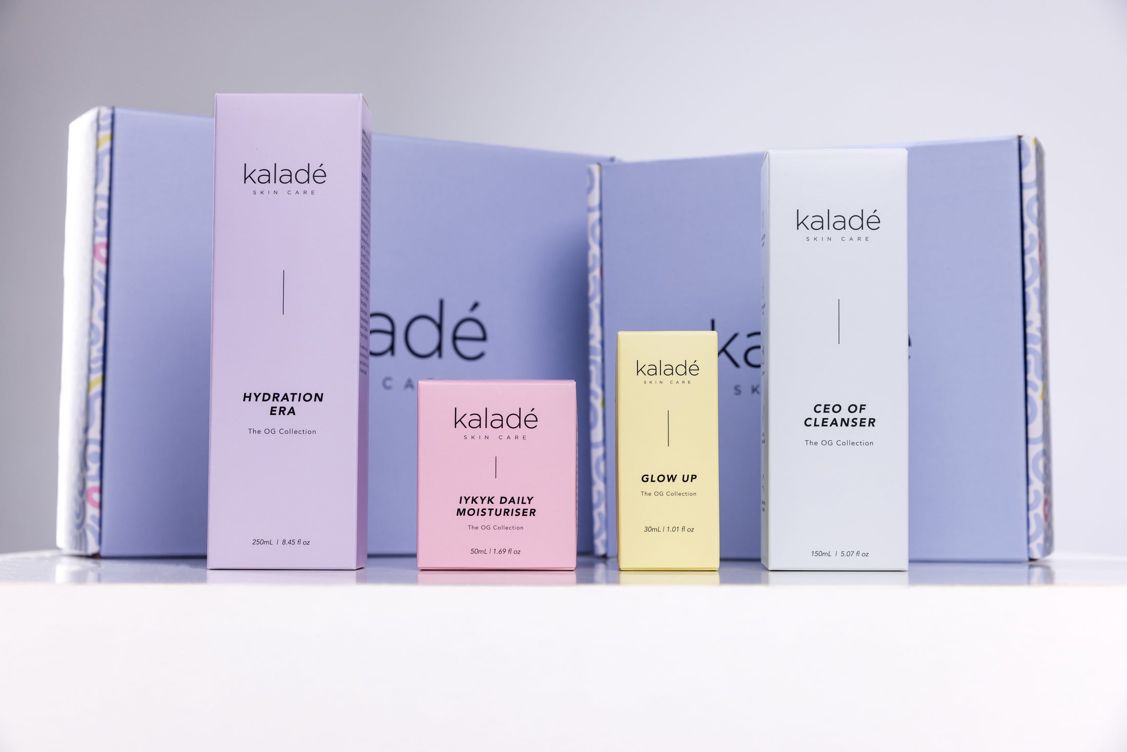 The All Four Bundle – Kaladé