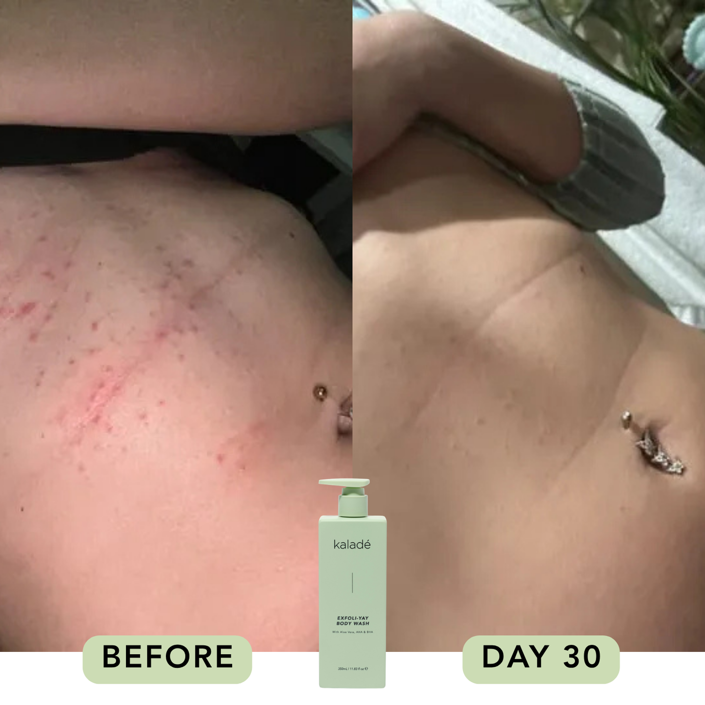 Exfoli-YAY Body Wash