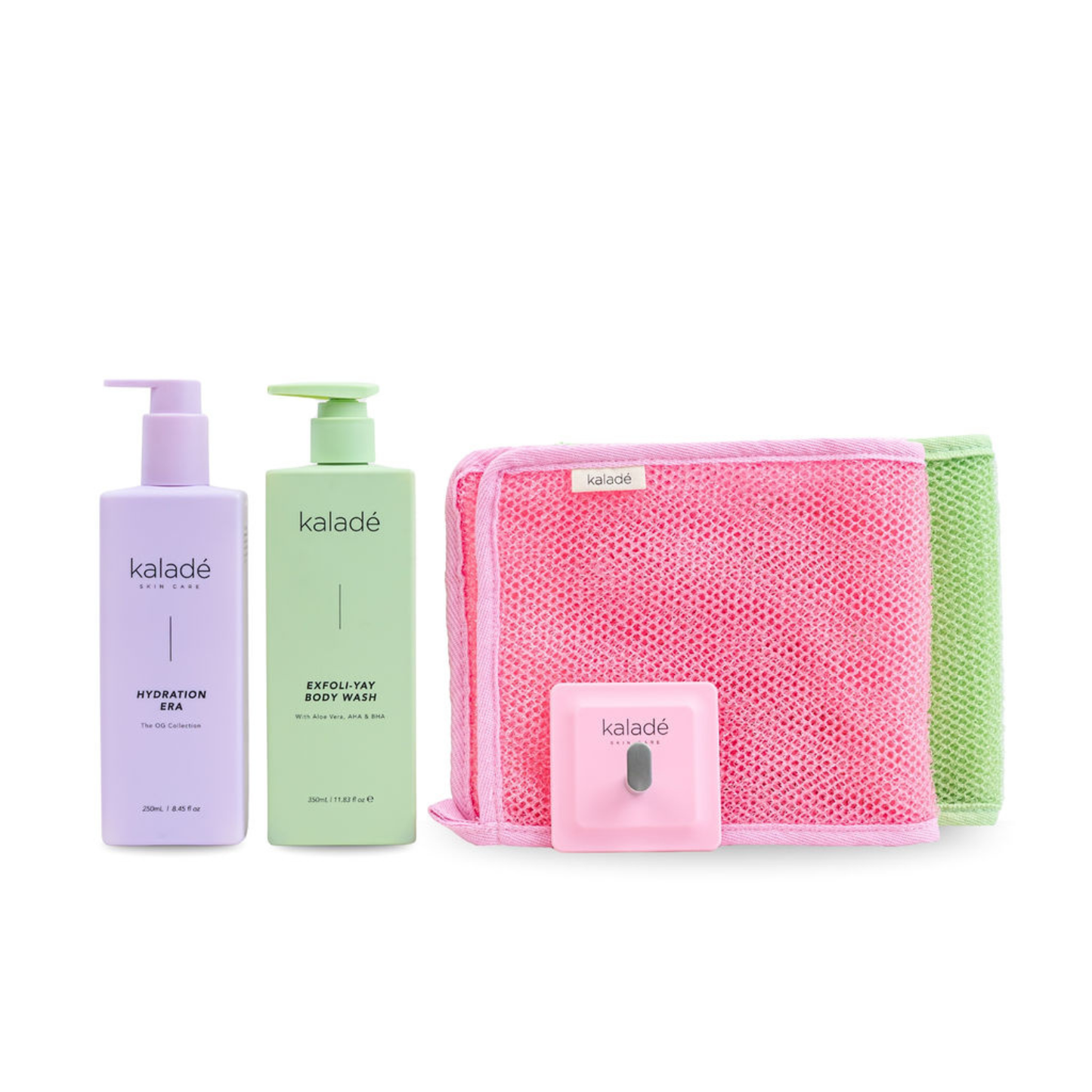 Everything Shower Set