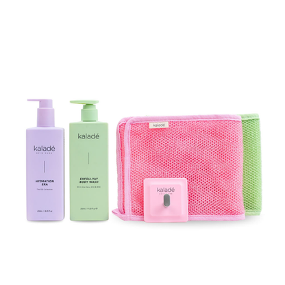 Everything Shower Set