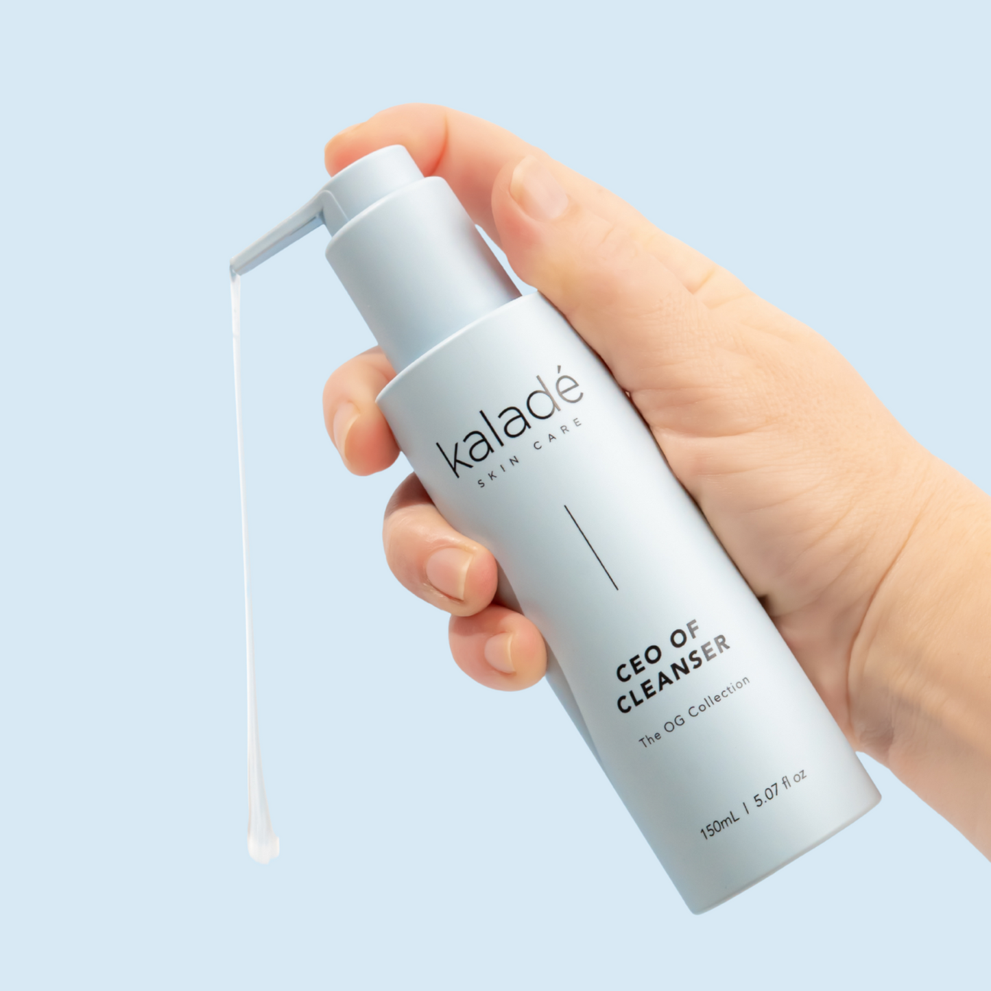 CEO Of Cleanser