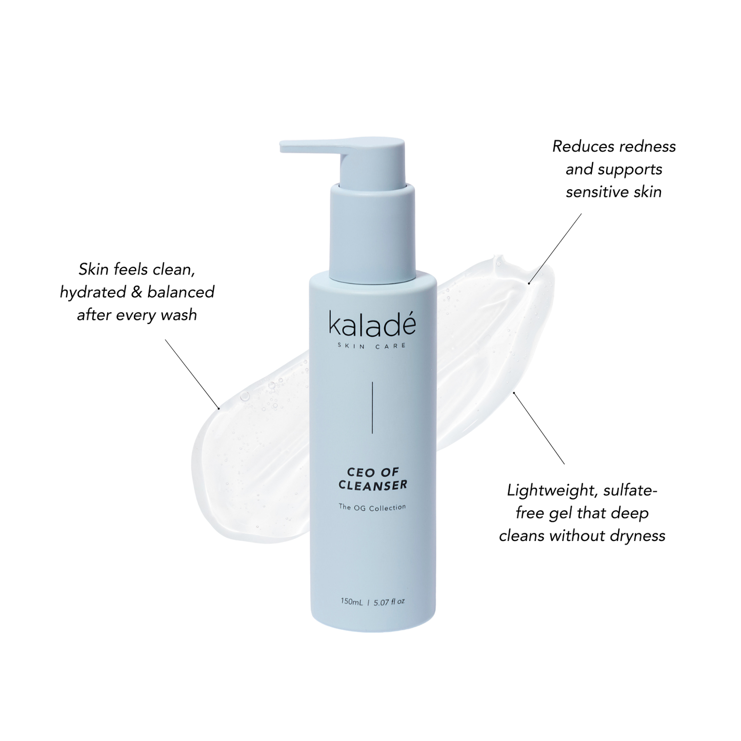 CEO Of Cleanser
