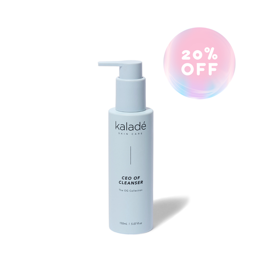 CEO Of Cleanser