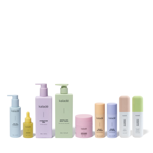 Complete Skincare Edit