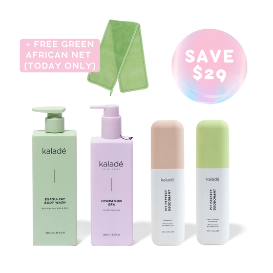 Complete Body Bundle