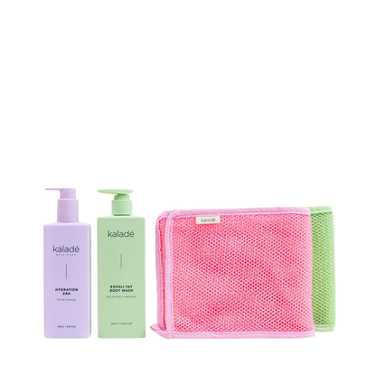 Body Glow Trio