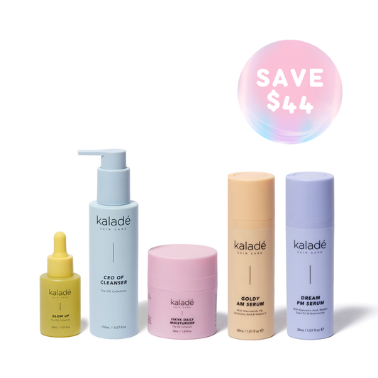 Complete Face Bundle