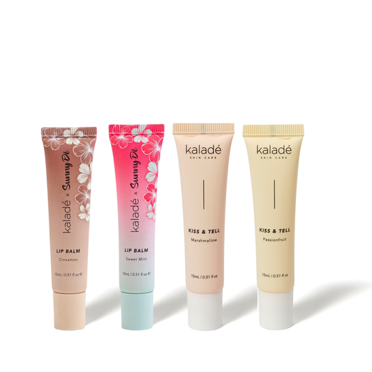 The Complete Lip Collection