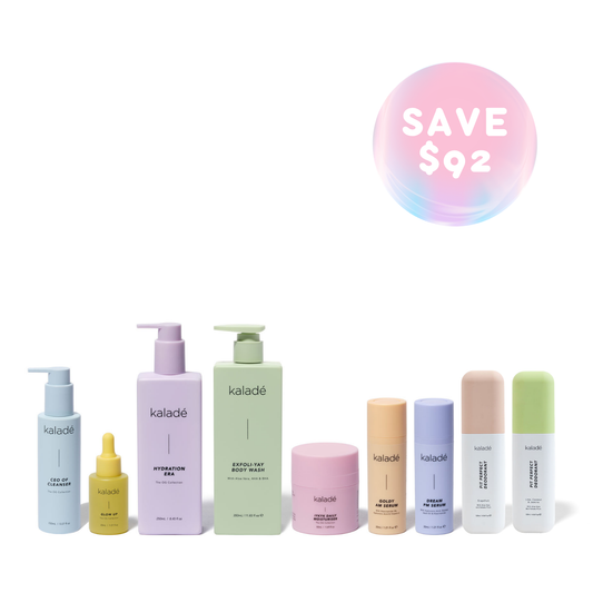 Complete Skincare Edit