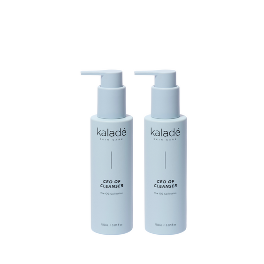 The Double Cleanse Bundle