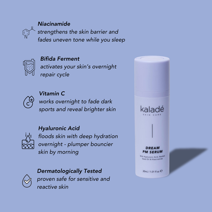 Day-to-Night Hydration