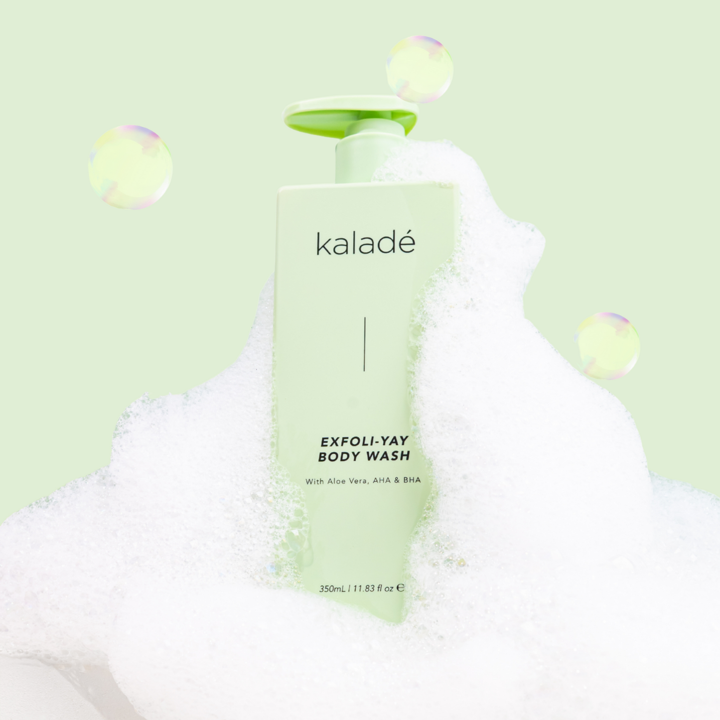 Exfoli-YAY Body Wash