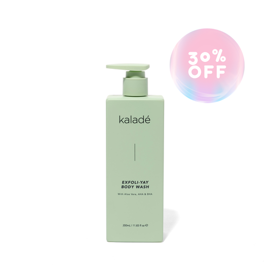 Exfoli-YAY Body Wash