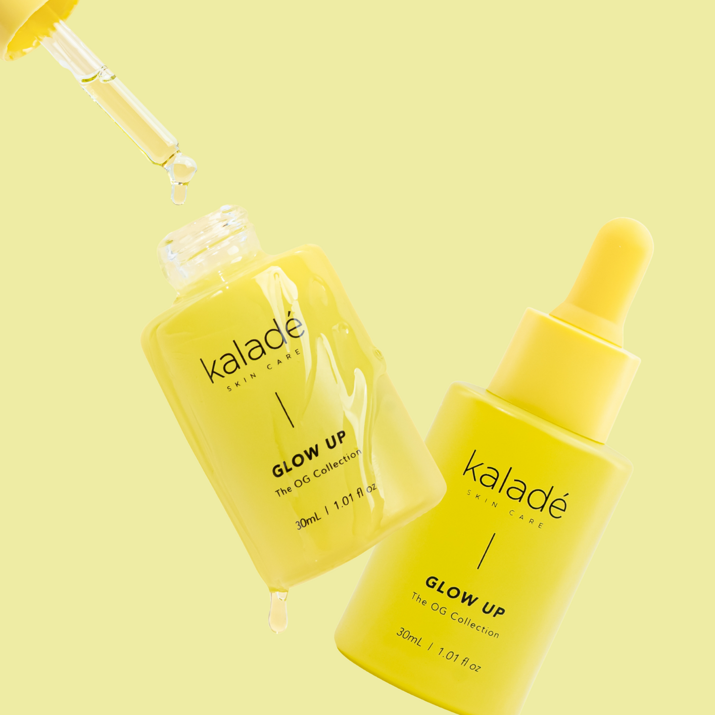 Glow Up Face Oil