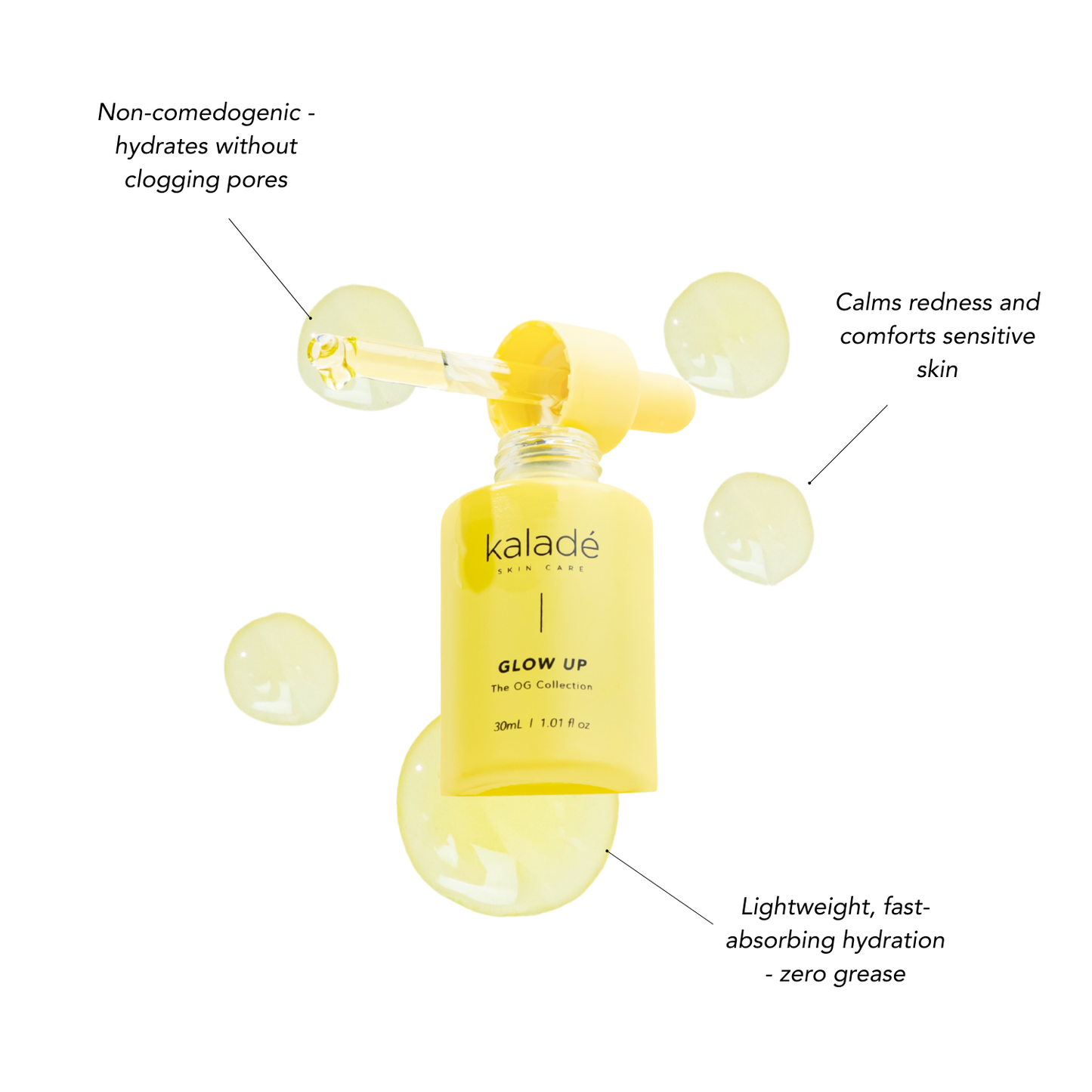 Glow Up Face Oil