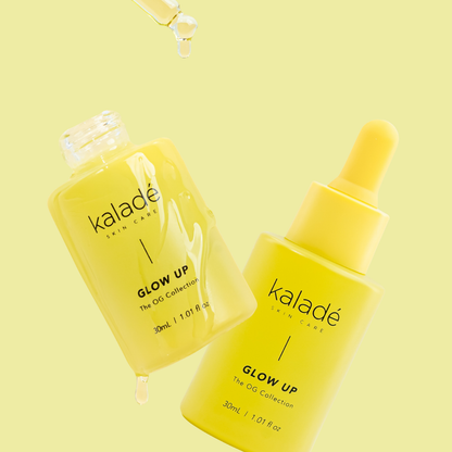 Glow Up Face Oil