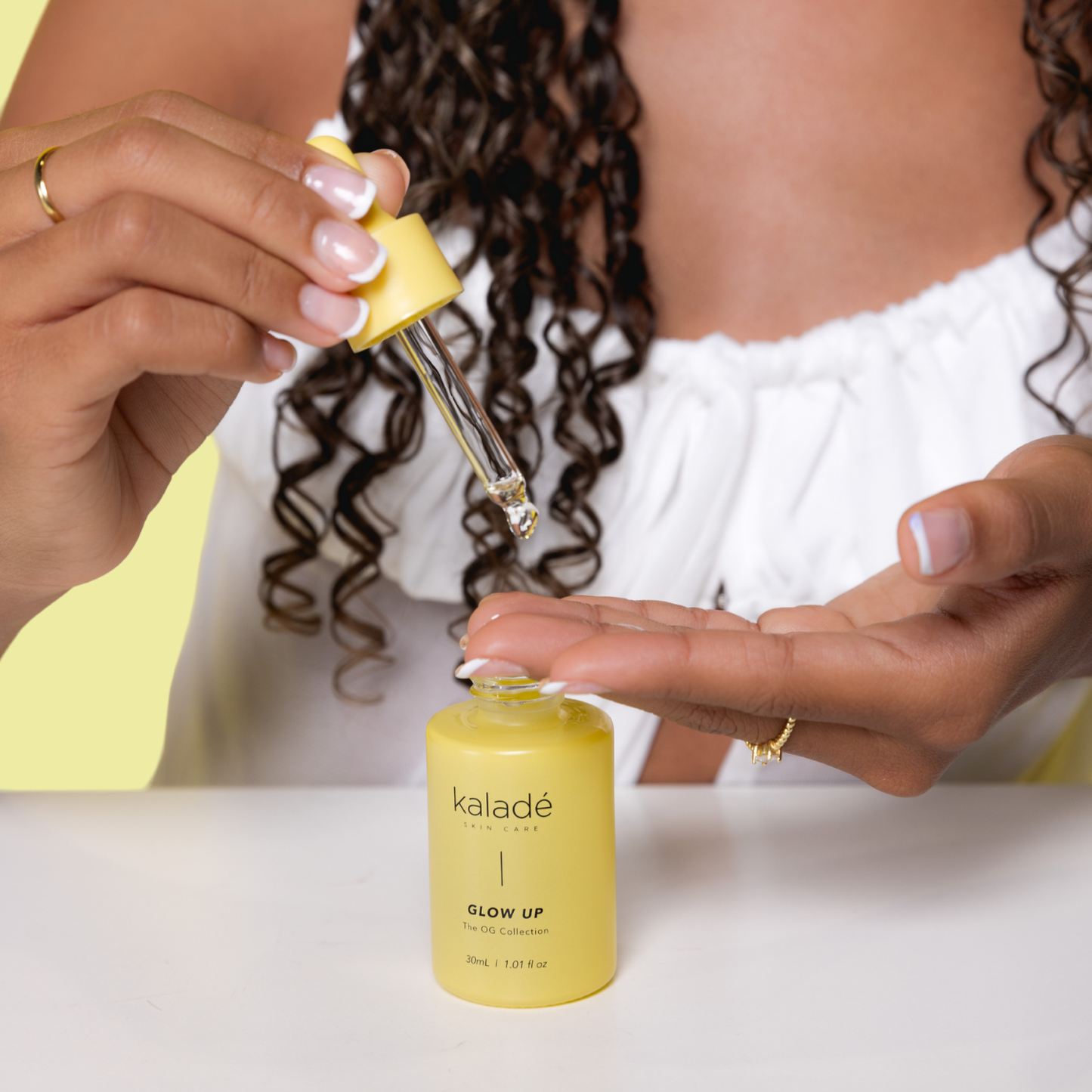 Glow Up Face Oil