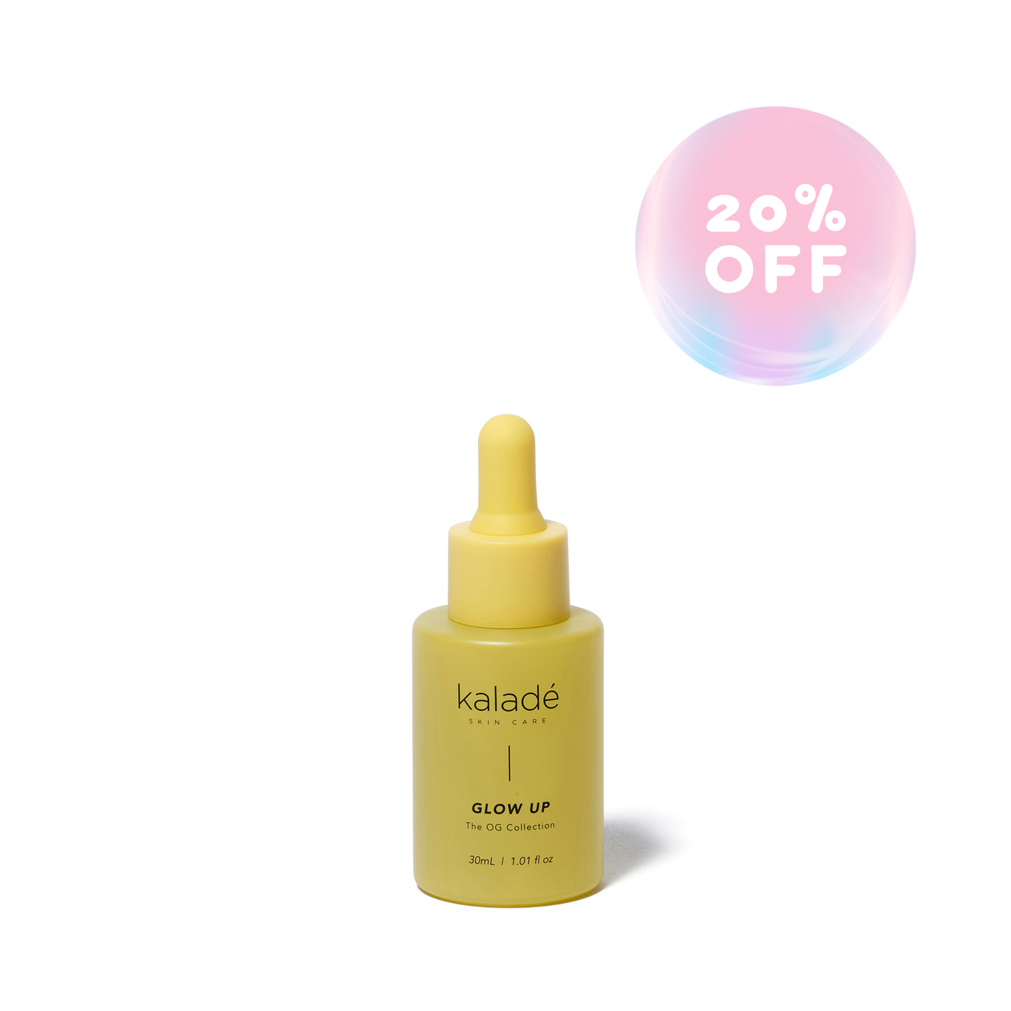 Glow Up Face Oil