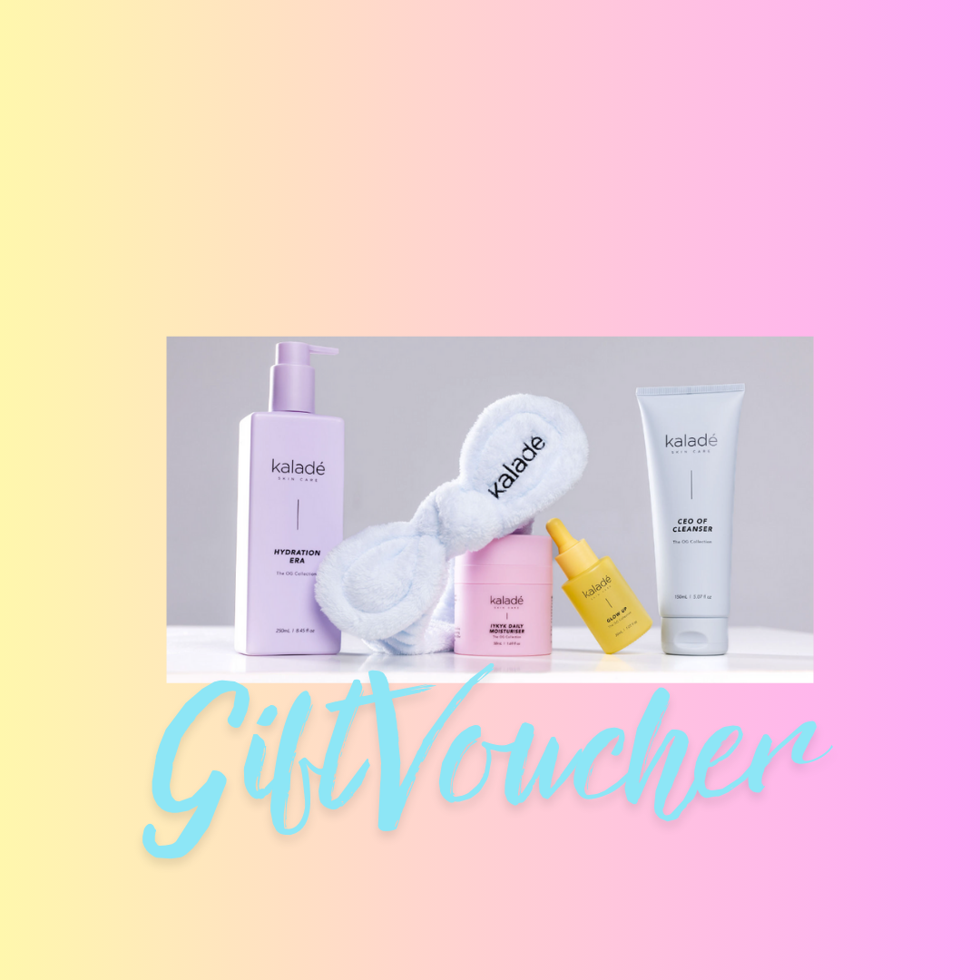 Kaladé Gift Voucher