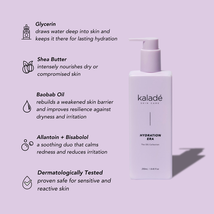 Hydration Era Body Lotion