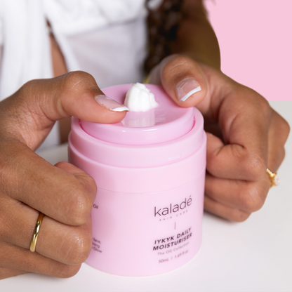 IYKYK Daily Moisturiser