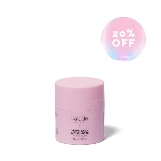 IYKYK Daily Moisturiser