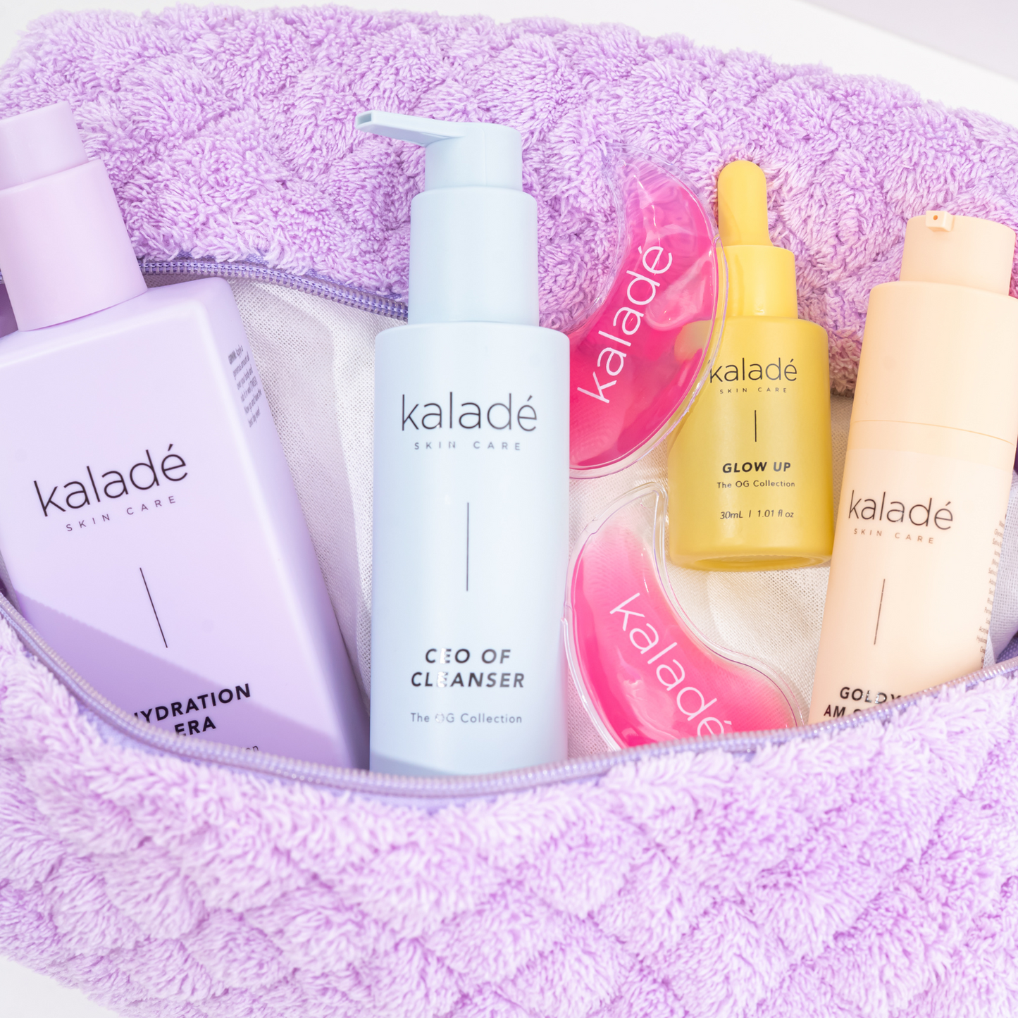 Kaladé Beauty Bag