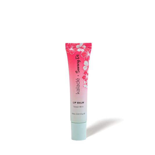 Kaladé x Sunny Dé Kiss & Tell Lip Balm
