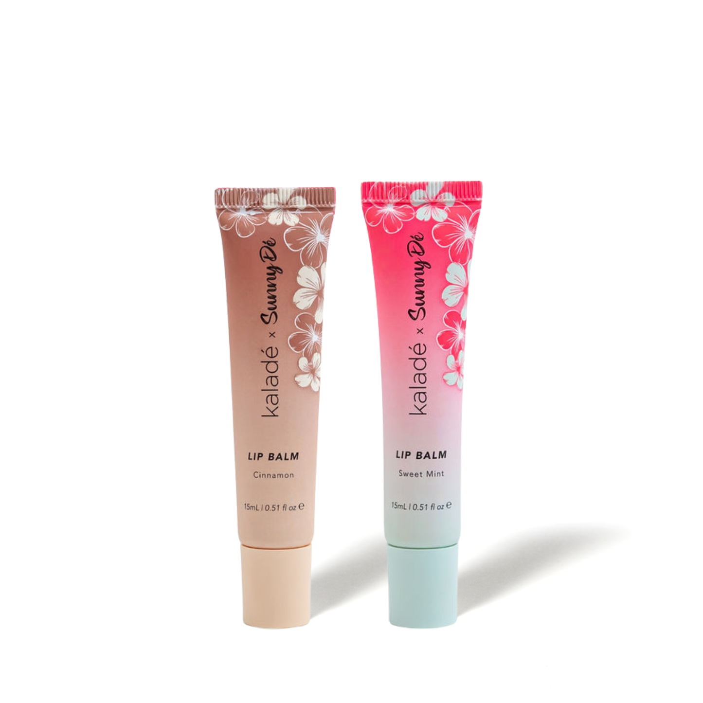Kaladé x Sunny Dé Lip Balm Duo