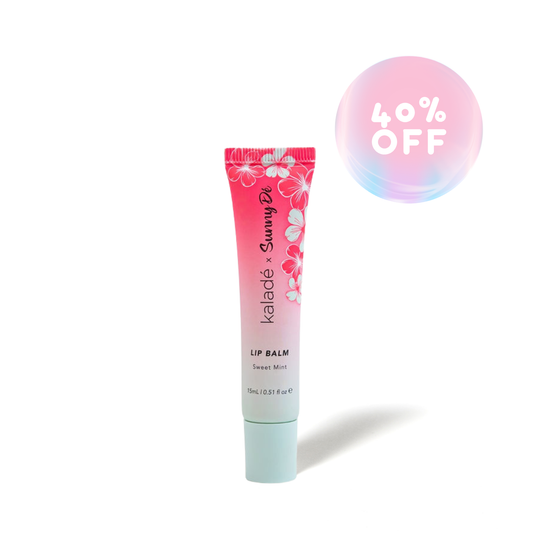 Kaladé x Sunny Dé Kiss & Tell Lip Balm