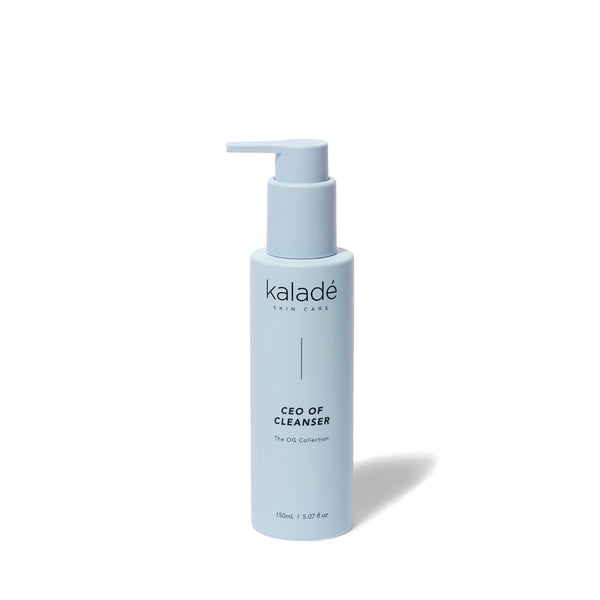 Barrier-safe Cleanser