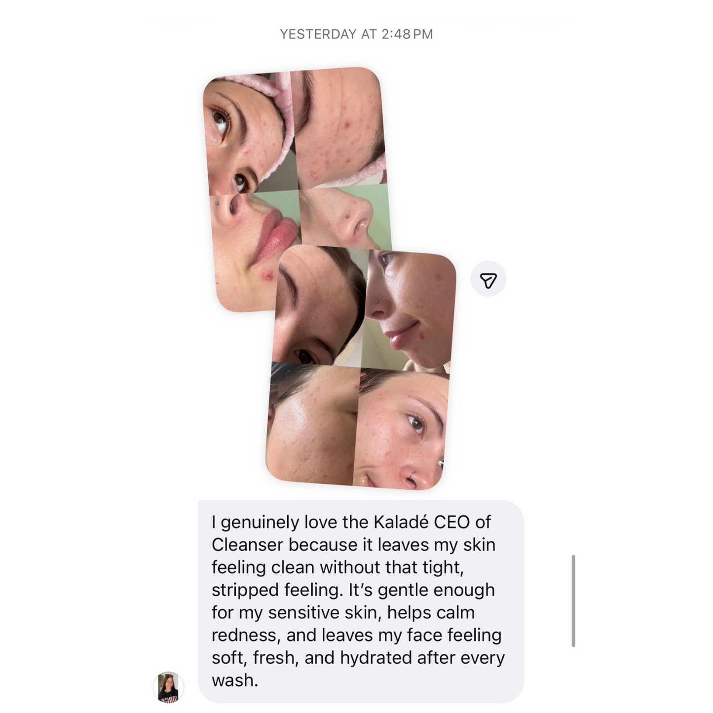 CEO Of Cleanser