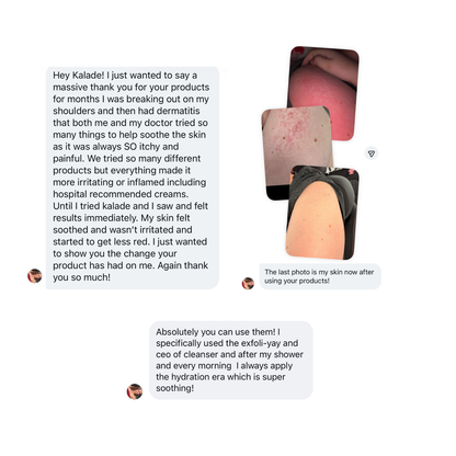 CEO Of Cleanser