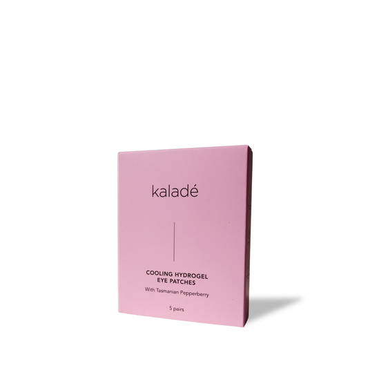 Cooling Hydrogel Eye Patches
