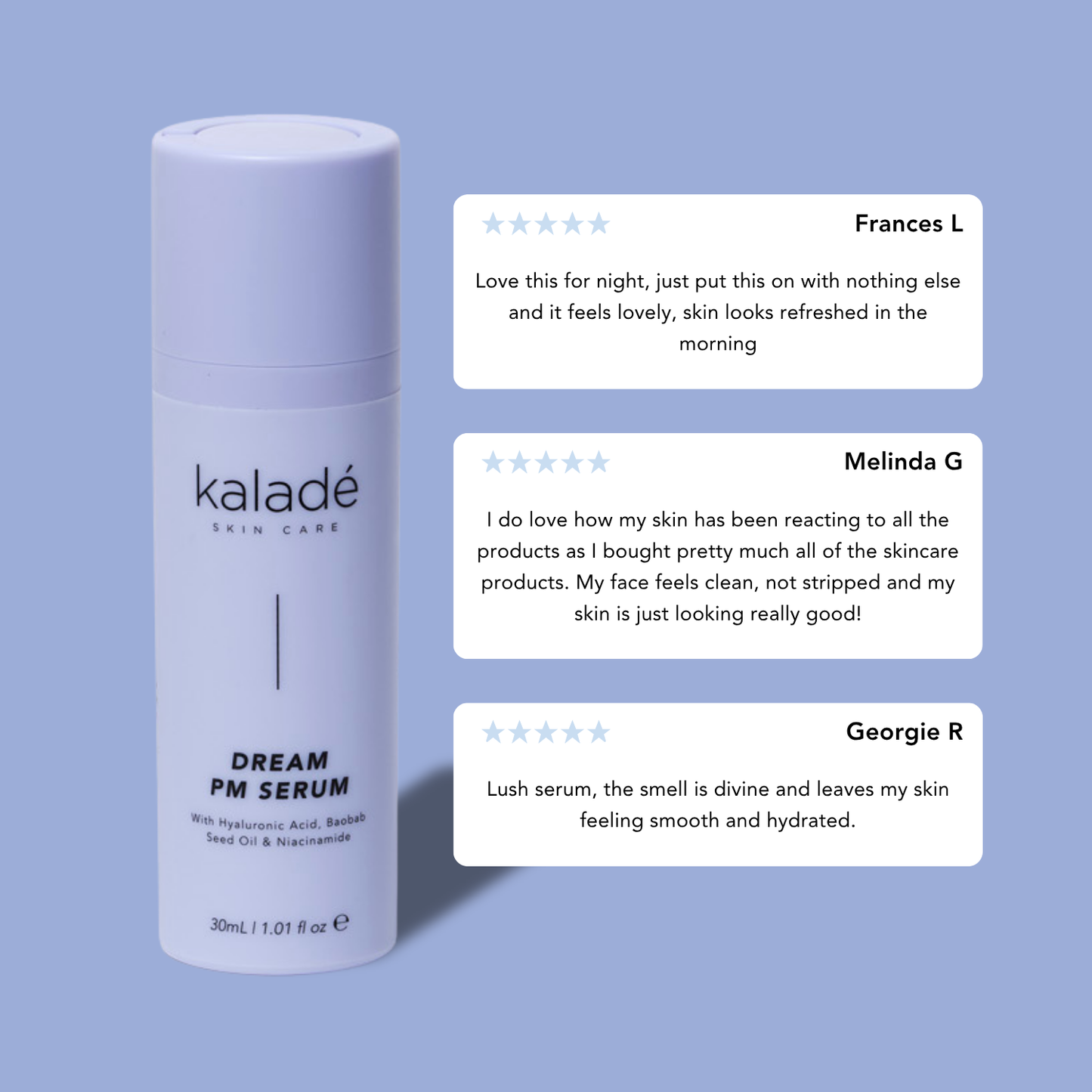 Dream PM Serum