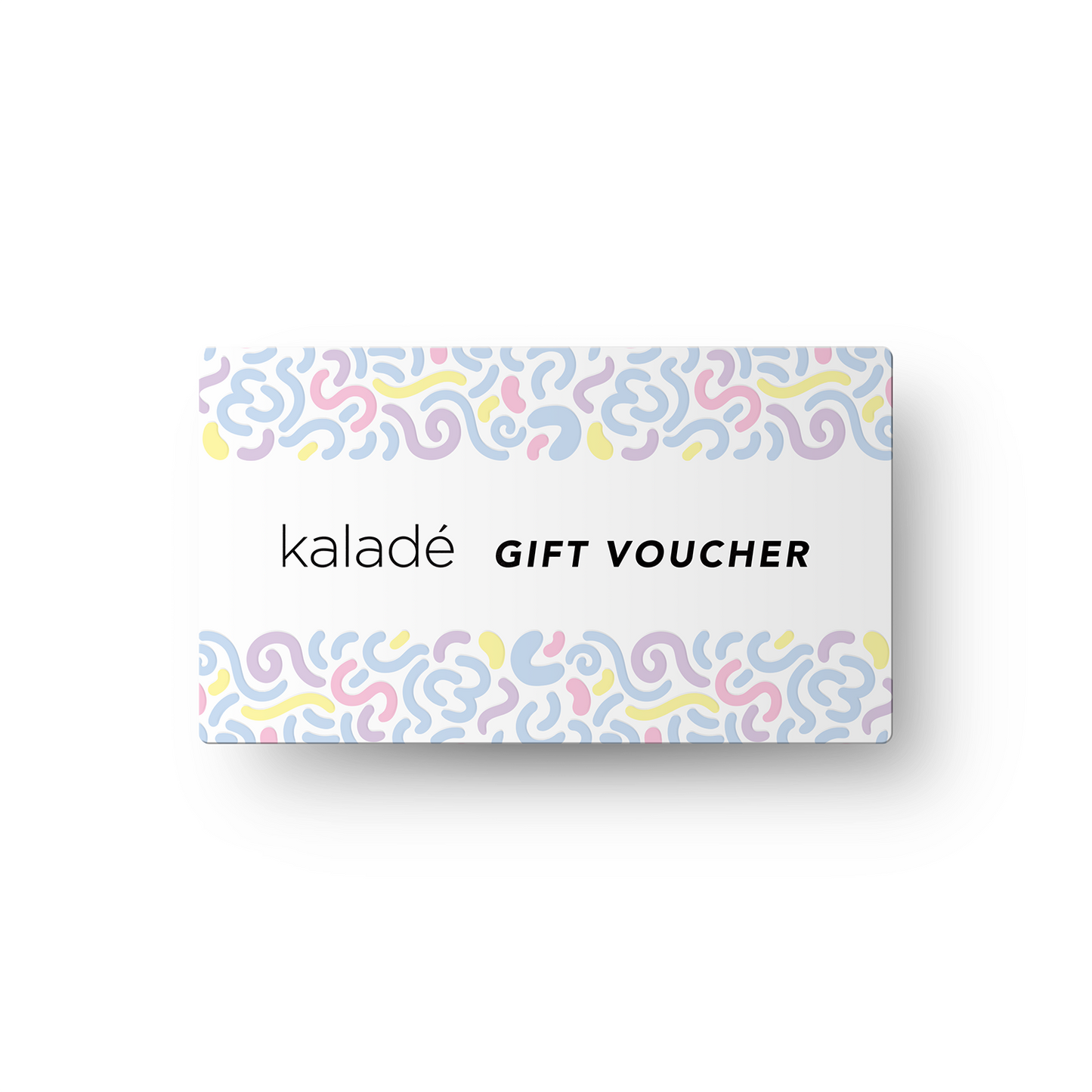 Kaladé Gift Voucher