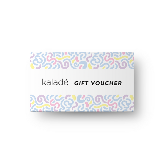 Kaladé Gift Voucher