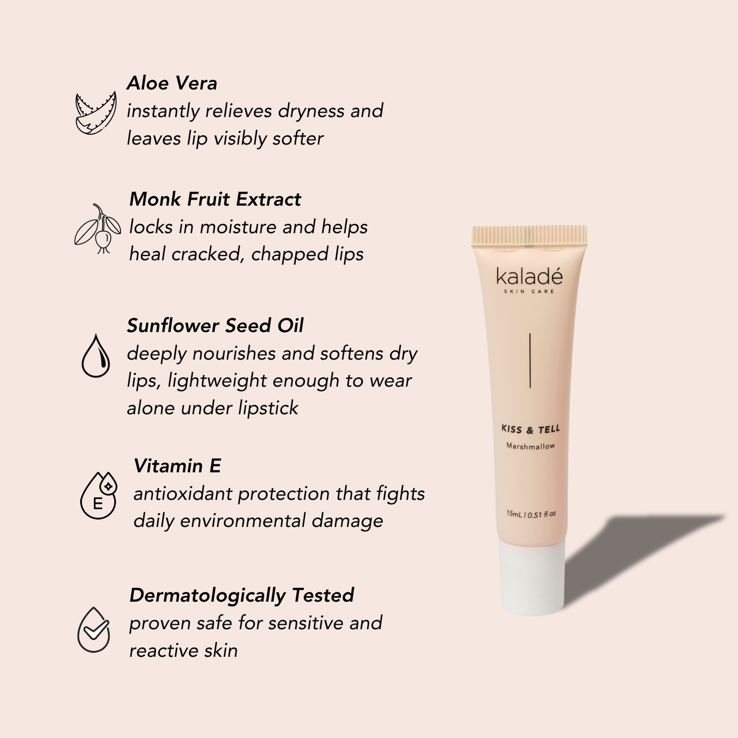 Kiss & Tell Lip Balm