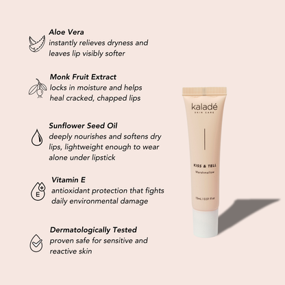 Kiss & Tell Lip Balm