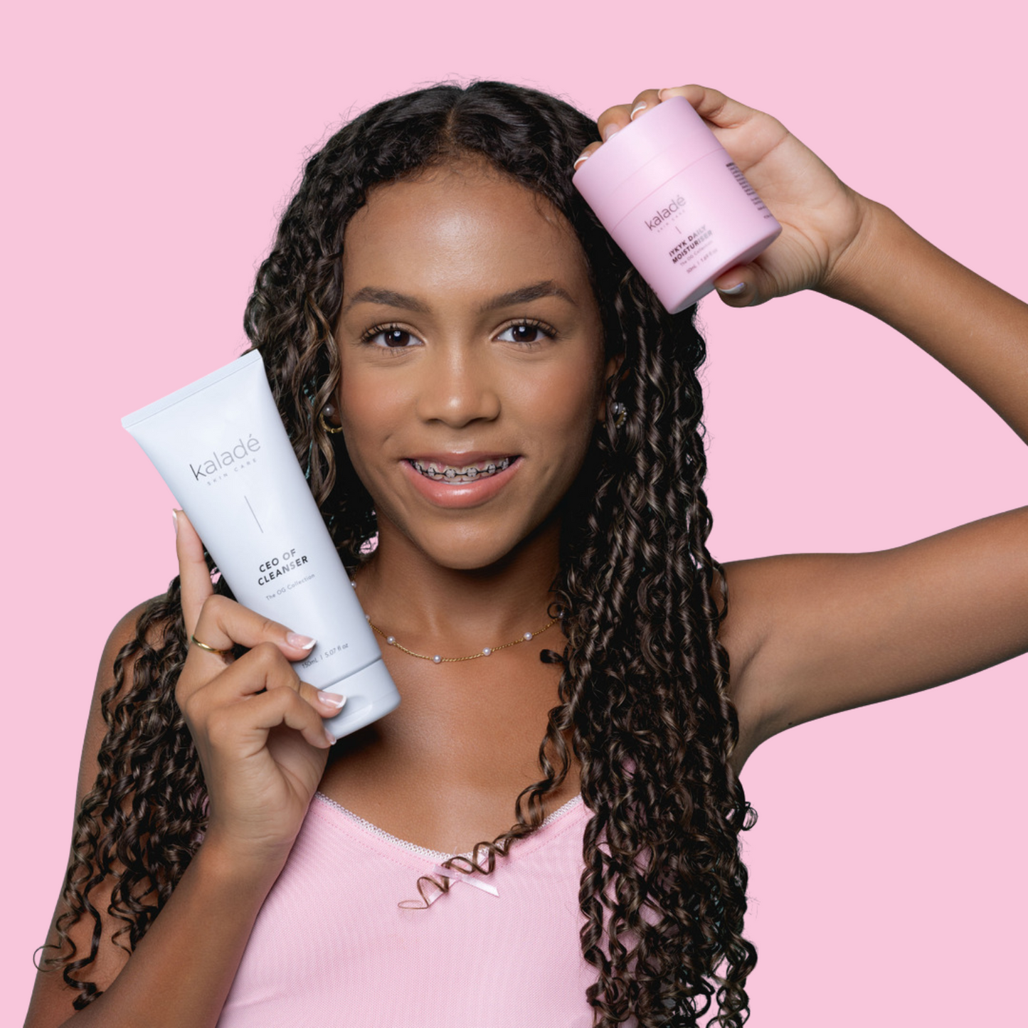 The Cleanse & Moisturise Bundle