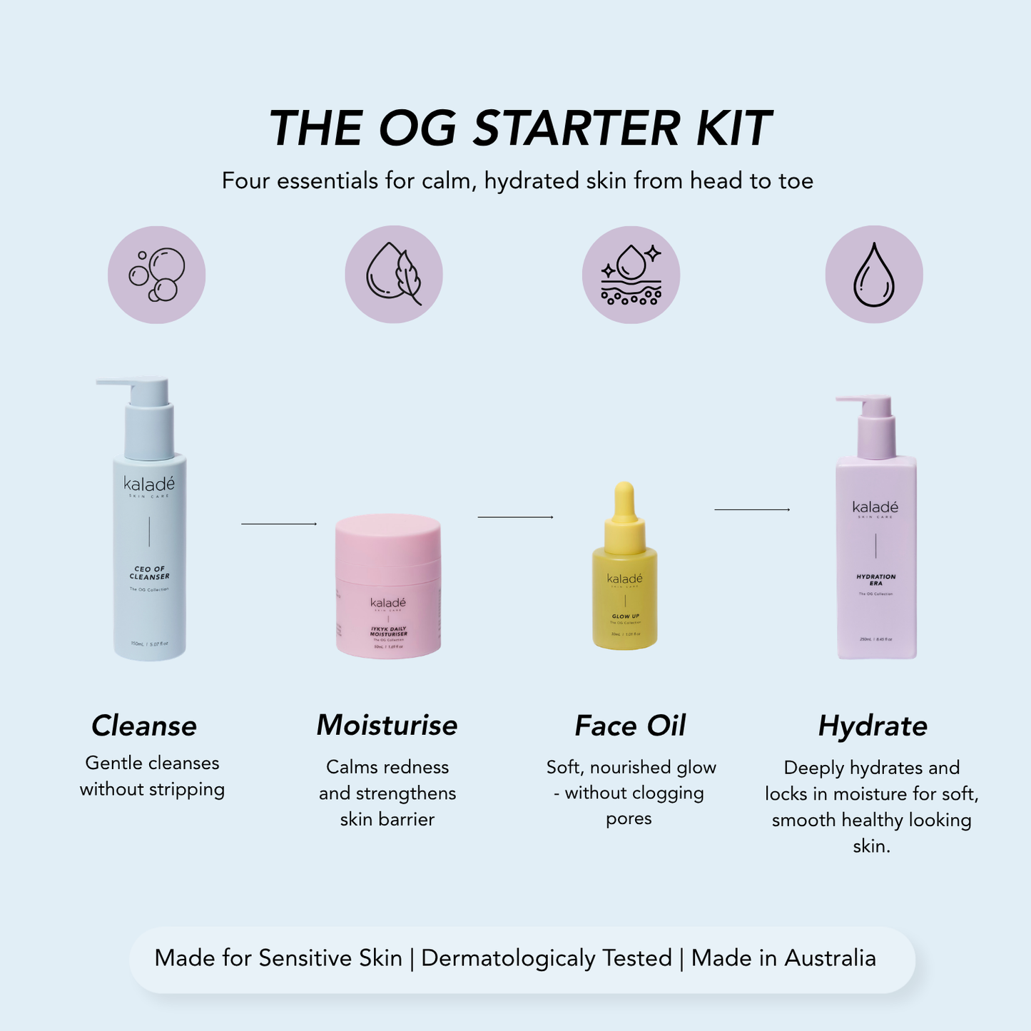 Kaladé OG Starter Kit