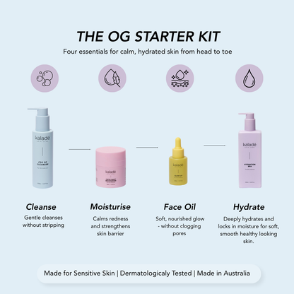 Kaladé OG Starter Kit