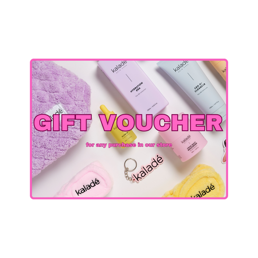 Kaladé Gift Voucher